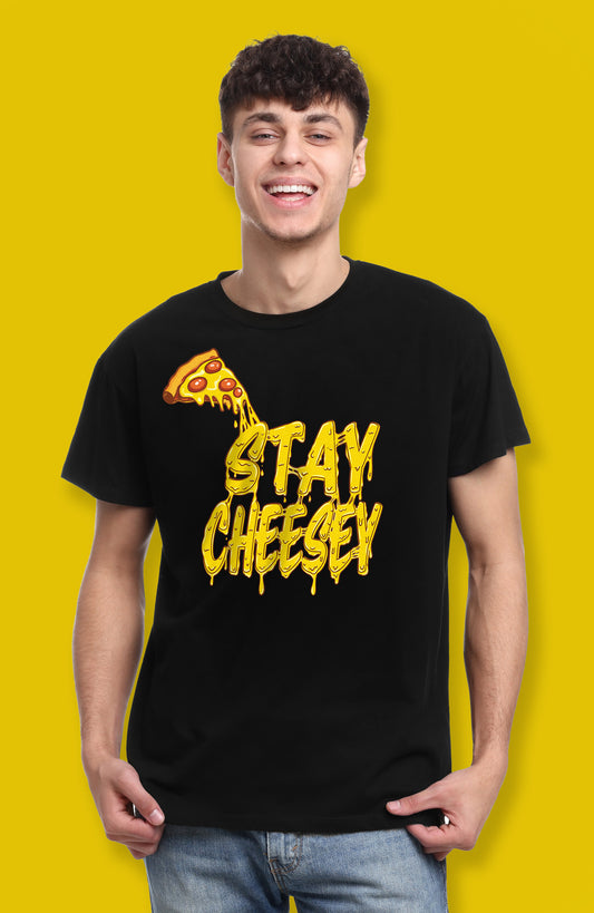 Stay Cheesey